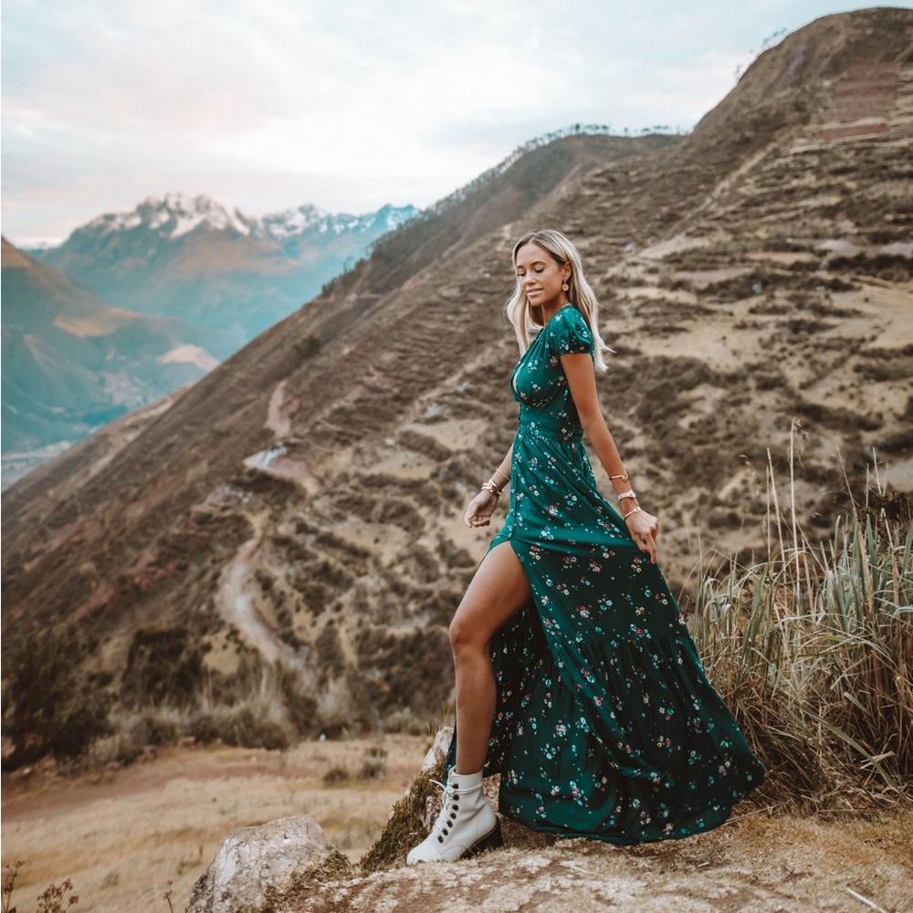 Auguste dress